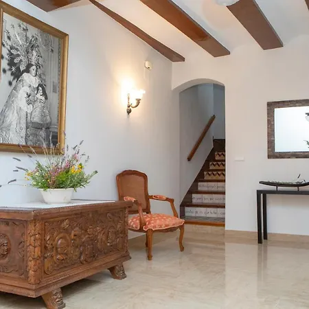 Casa rural RIUIVIU Biar Exterior foto