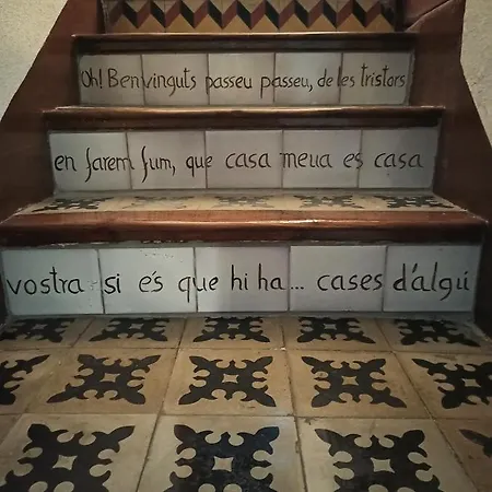 Casa rural RIUIVIU Biar Exterior foto